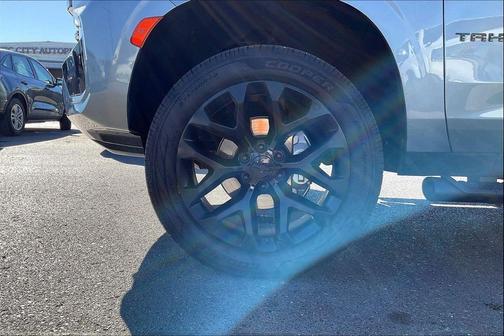 2023 Chevrolet Tahoe 4WD Z71