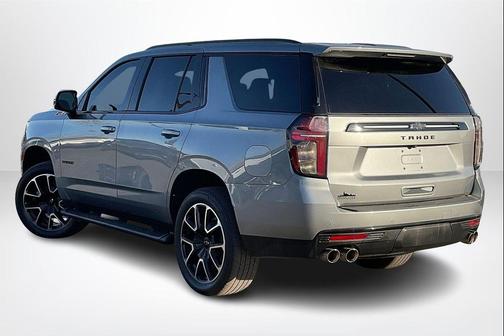 2023 Chevrolet Tahoe 4WD Z71