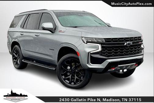 2023 Chevrolet Tahoe 4WD Z71