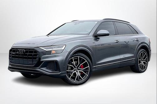 2020 Audi Q8 55 Premium Plus