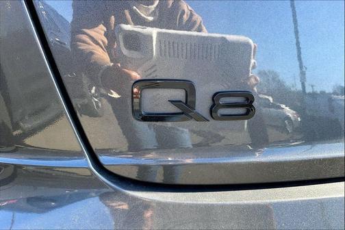 2020 Audi Q8 55 Premium Plus