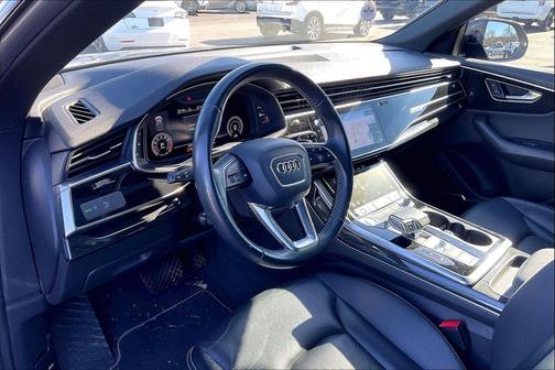 2020 Audi Q8 55 Premium Plus