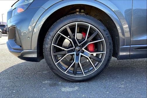 2020 Audi Q8 55 Premium Plus