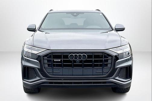 2020 Audi Q8 55 Premium Plus