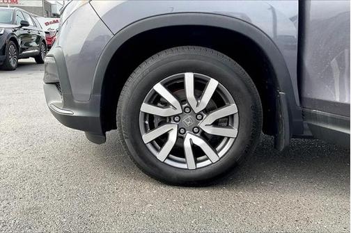 2020 Honda Pilot AWD EX-L