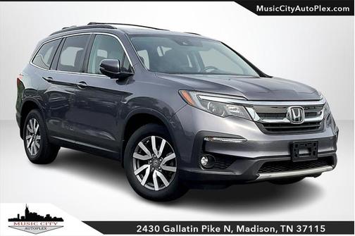 2020 Honda Pilot AWD EX-L