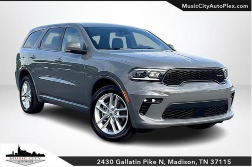 2022 Dodge Durango GT Plus