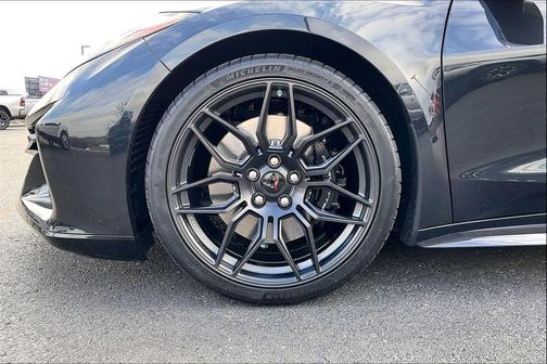 2024 Chevrolet Corvette Z06