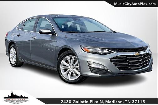 2024 Chevrolet Malibu FWD 1LT