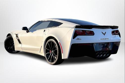 2019 Chevrolet Corvette Grand Sport