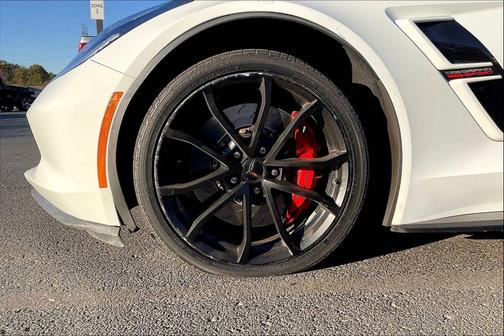 2019 Chevrolet Corvette Grand Sport