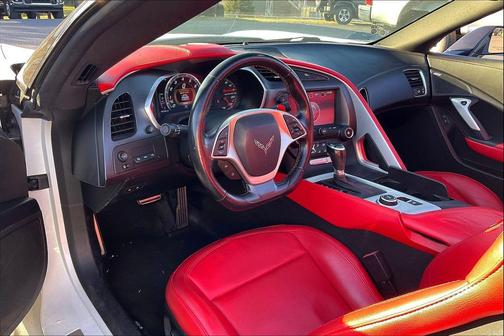 2019 Chevrolet Corvette Grand Sport