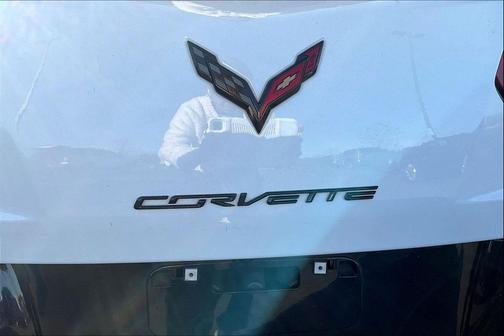 2019 Chevrolet Corvette Grand Sport