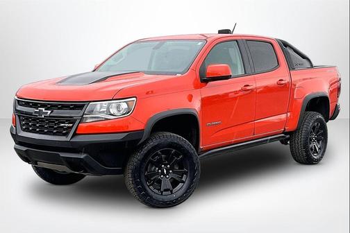 2019 Chevrolet Colorado ZR2