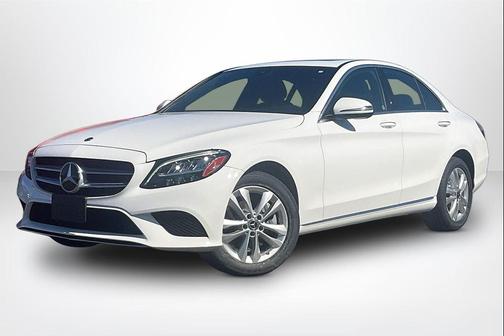 2019 Mercedes-Benz C-Class C 300 4MATIC