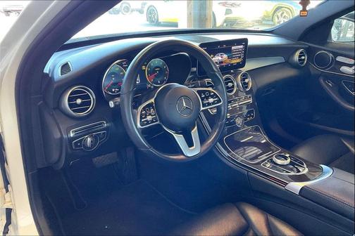 2019 Mercedes-Benz C-Class C 300 4MATIC