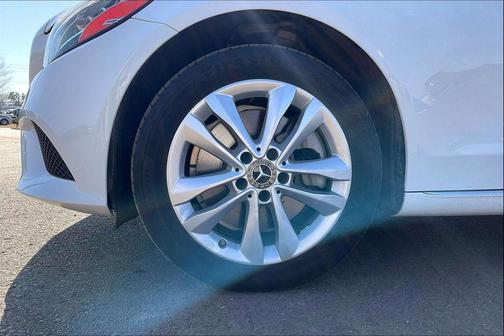 2019 Mercedes-Benz C-Class C 300 4MATIC