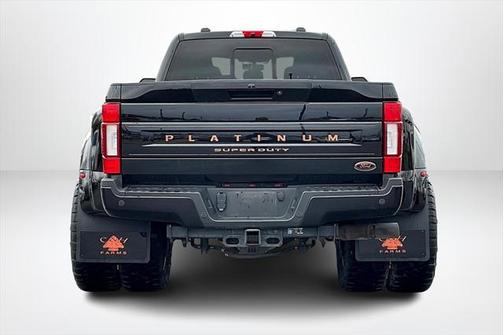 2022 Ford F-450 Platinum