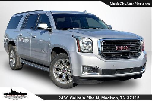 2016 GMC Yukon XL SLT
