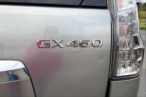2022 Lexus GX 460 Premium