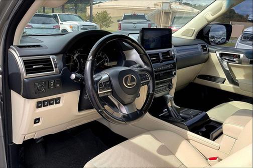 2022 Lexus GX 460 Premium