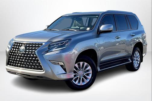 2022 Lexus GX 460 Premium