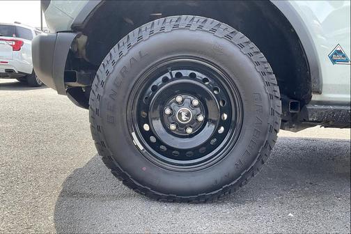 2023 Ford Bronco Black Diamond