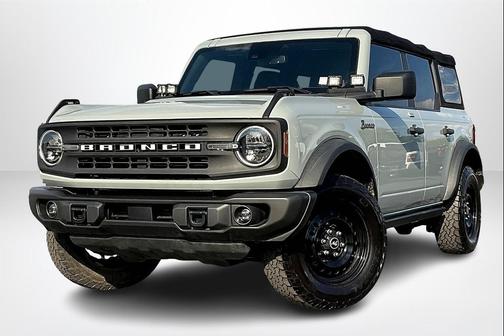 2023 Ford Bronco Black Diamond