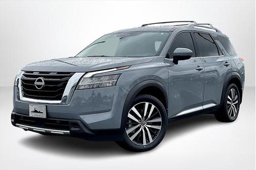2024 Nissan Pathfinder Platinum FWD