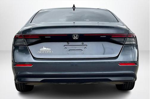 2024 Honda Accord EX 1.5T