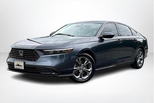2024 Honda Accord EX 1.5T