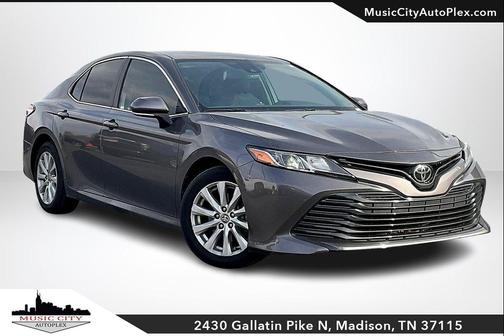 2020 Toyota Camry LE