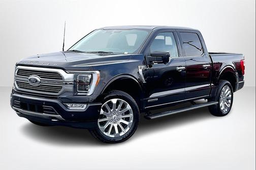 2022 Ford F-150 Limited