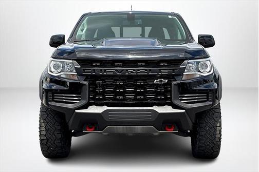2021 Chevrolet Colorado ZR2