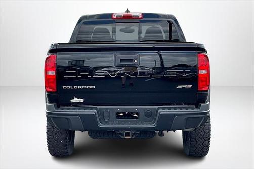 2021 Chevrolet Colorado ZR2