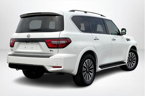 2023 Nissan Armada SL 2WD