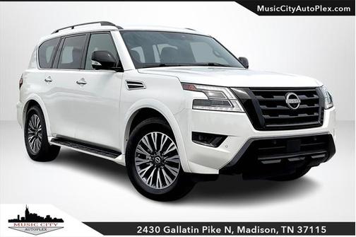 2023 Nissan Armada SL 2WD