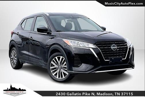 2023 Nissan Kicks SV