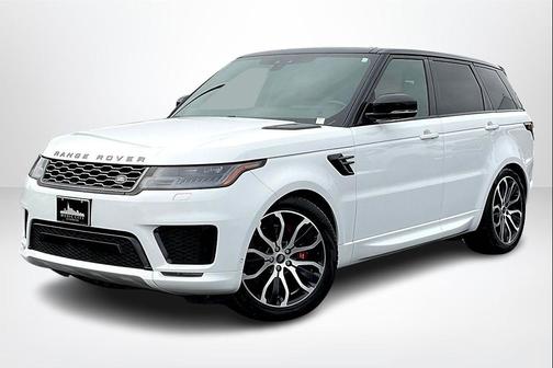 2022 Land Rover Range Rover Sport HSE Dynamic