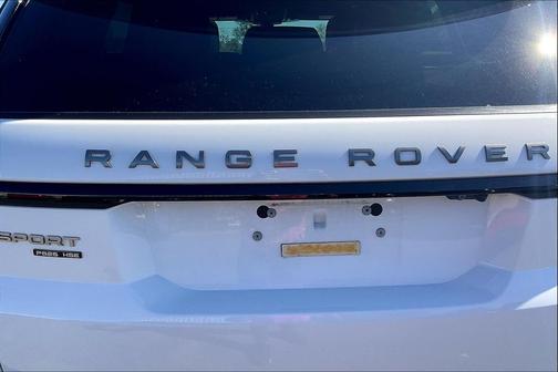 2022 Land Rover Range Rover Sport HSE Dynamic