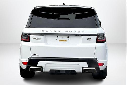 2022 Land Rover Range Rover Sport HSE Dynamic