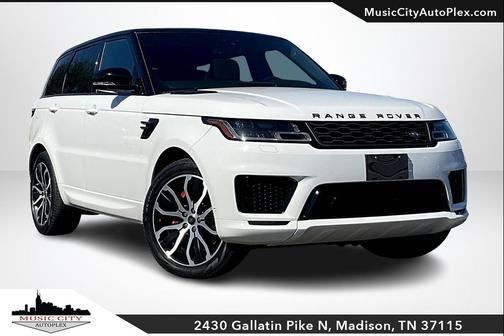 2022 Land Rover Range Rover Sport HSE Dynamic