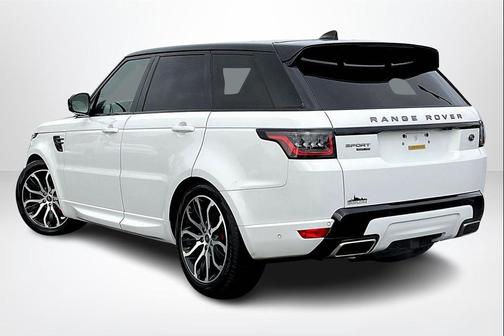 2022 Land Rover Range Rover Sport HSE Dynamic