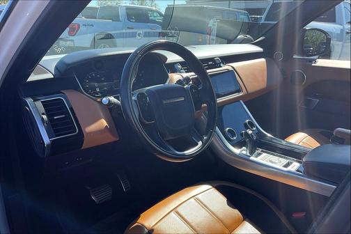 2022 Land Rover Range Rover Sport HSE Dynamic