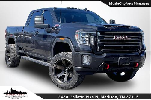 2020 GMC Sierra 3500 AT4