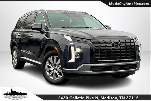 2024 Hyundai PALISADE SEL