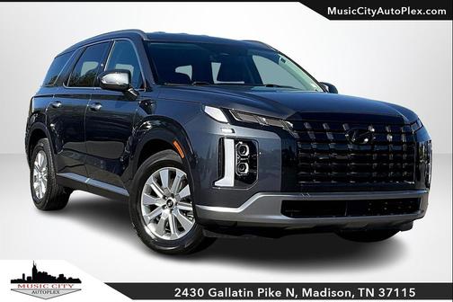2024 Hyundai PALISADE SEL