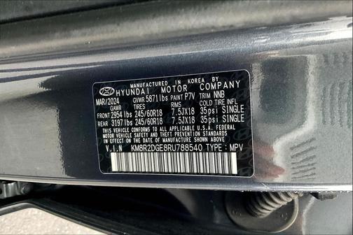 2024 Hyundai PALISADE SEL