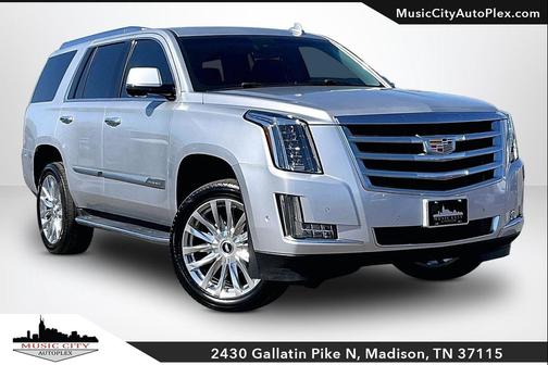 2019 Cadillac Escalade Luxury