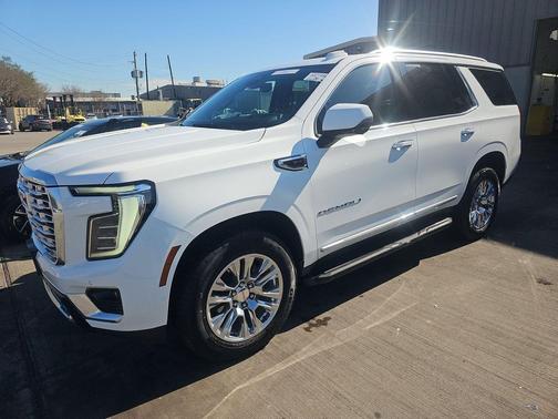 2025 GMC Yukon Denali
